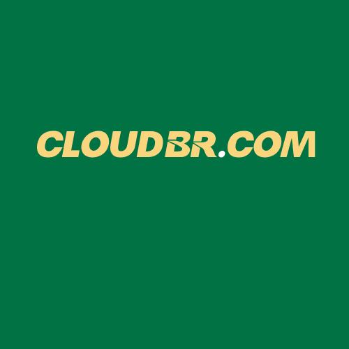 Logo da CLOUDBR